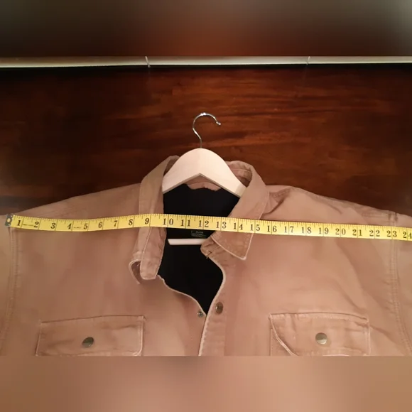 Men's Light Fall Jacket - Picture 8 of 12